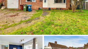 Bungalow for Modernisation in Stone photo